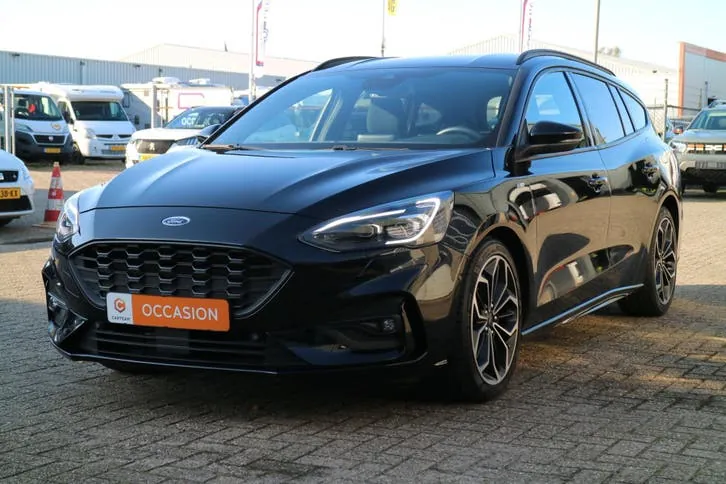Ford Focus 2019 photo 2