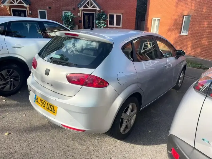 Seat Leon 2009 photo 4