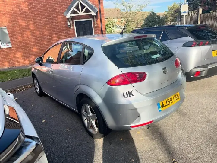 Seat Leon 2009 photo 3