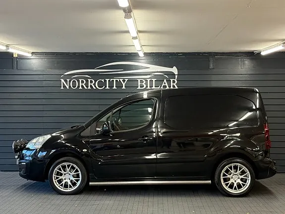 Citroen Berlingo 2017 photo 2