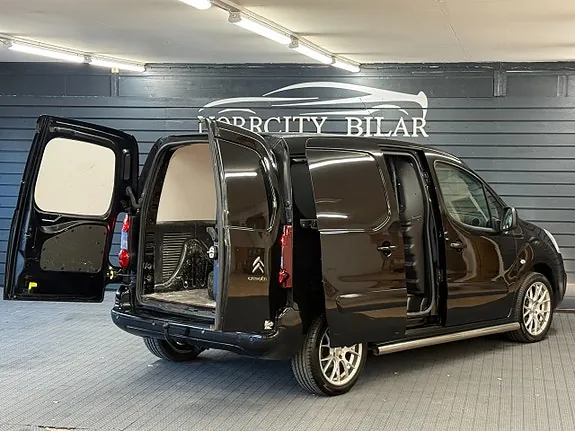 Citroen Berlingo 2017 photo 4