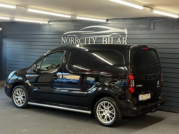 Citroen Berlingo 2017 photo 3