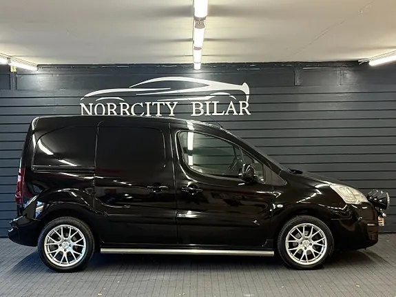 Citroen Berlingo 2017 photo 5