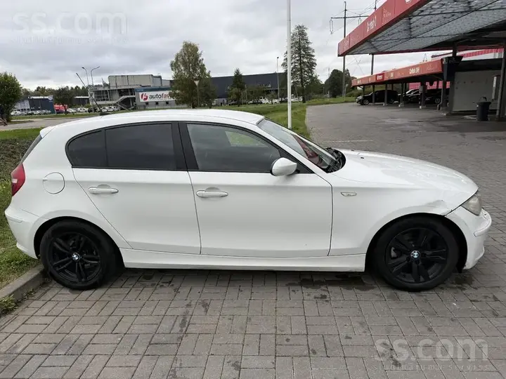 BMW 118 2008 photo 5