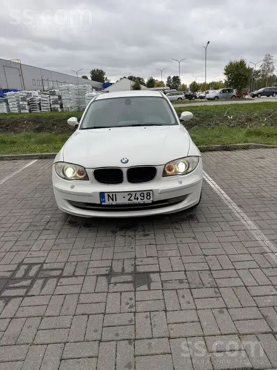 BMW 118