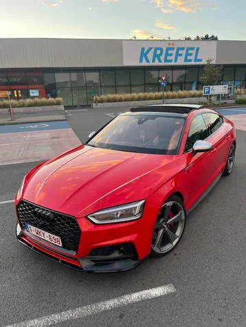 Audi S5