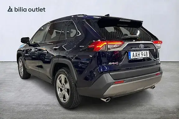 Toyota Rav4 2019 photo 5