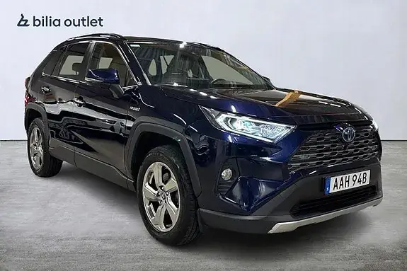Toyota Rav4 2019 photo 3