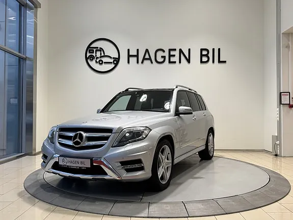 Mercedes-Benz Glk Class 2013 photo 2