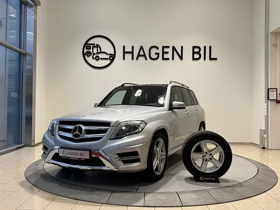 Mercedes-Benz Glk Class