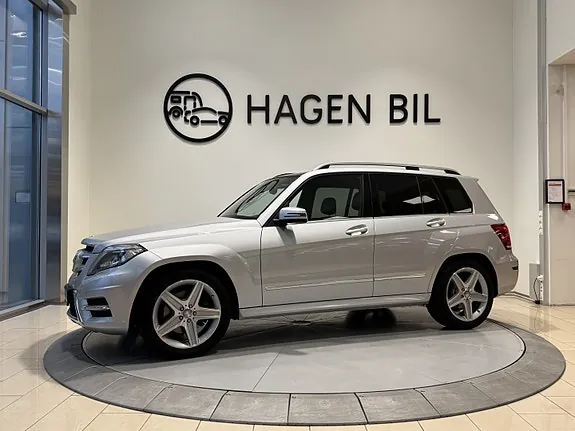 Mercedes-Benz Glk Class 2013 photo 3