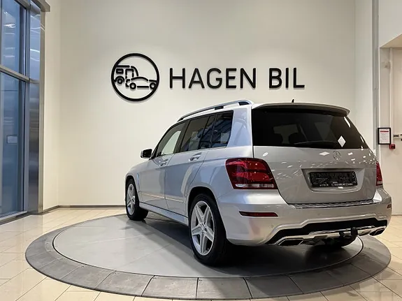 Mercedes-Benz Glk Class 2013 photo 5