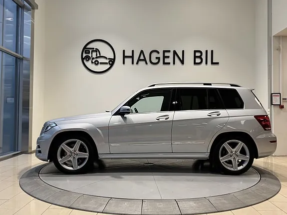 Mercedes-Benz Glk Class 2013 photo 4