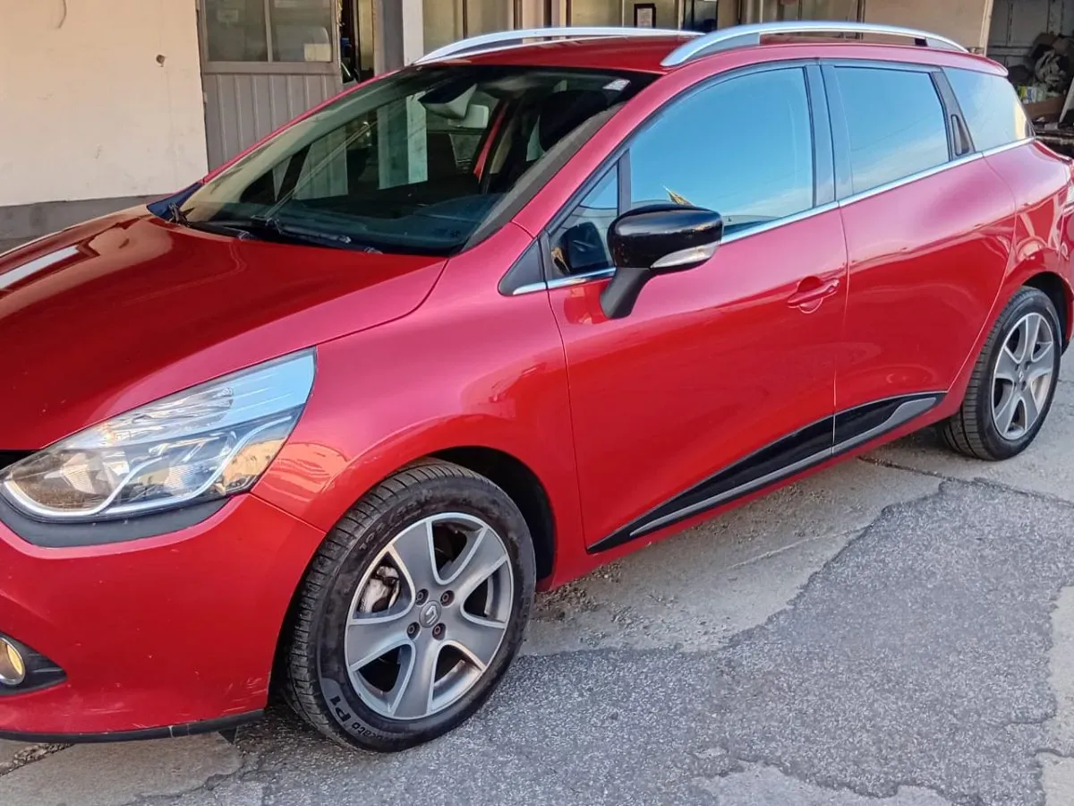 Renault Clio 2014 photo 3