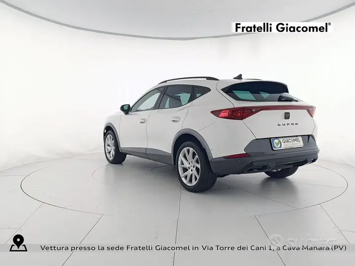 Cupra Formentor 2022 photo 4