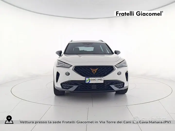Cupra Formentor 2022 photo 2