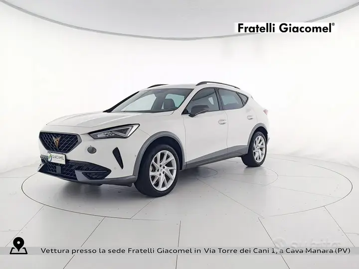 Cupra Formentor