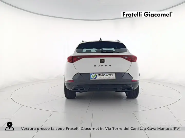 Cupra Formentor 2022 photo 5