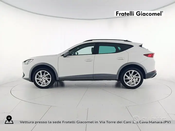 Cupra Formentor 2022 photo 3