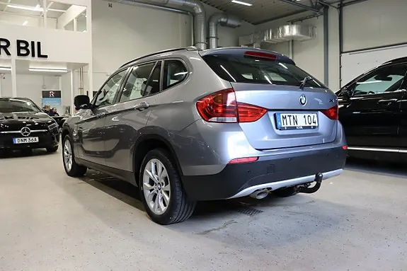 BMW X1 2012 photo 4