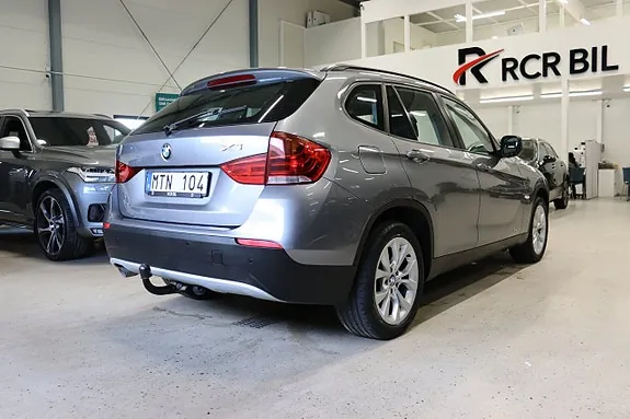 BMW X1 2012 photo 5