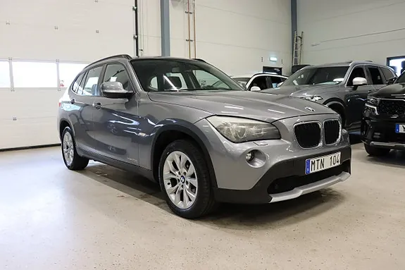 BMW X1 2012 photo 2