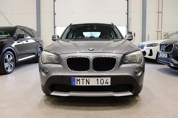 BMW X1 2012 photo 3