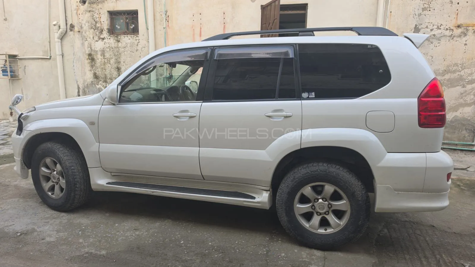 Toyota Prado