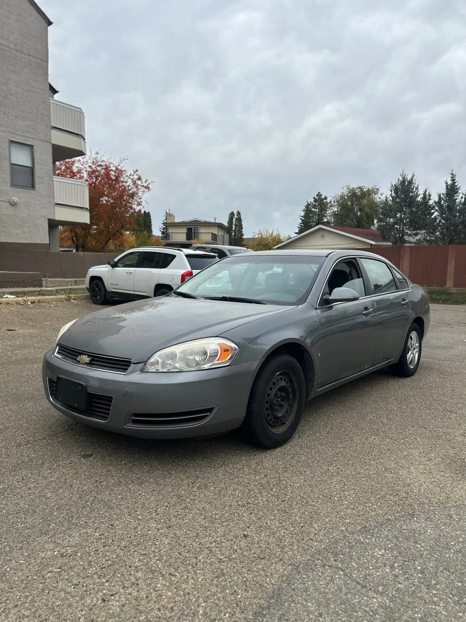 Chevrolet Impala 2009 photo 2