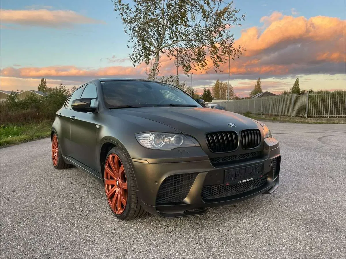 BMW X6 2009 photo 2