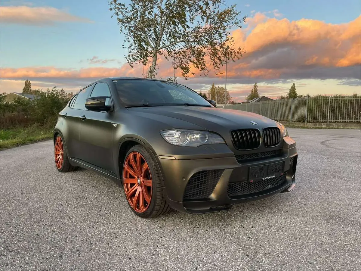 BMW X6 2009 photo 3