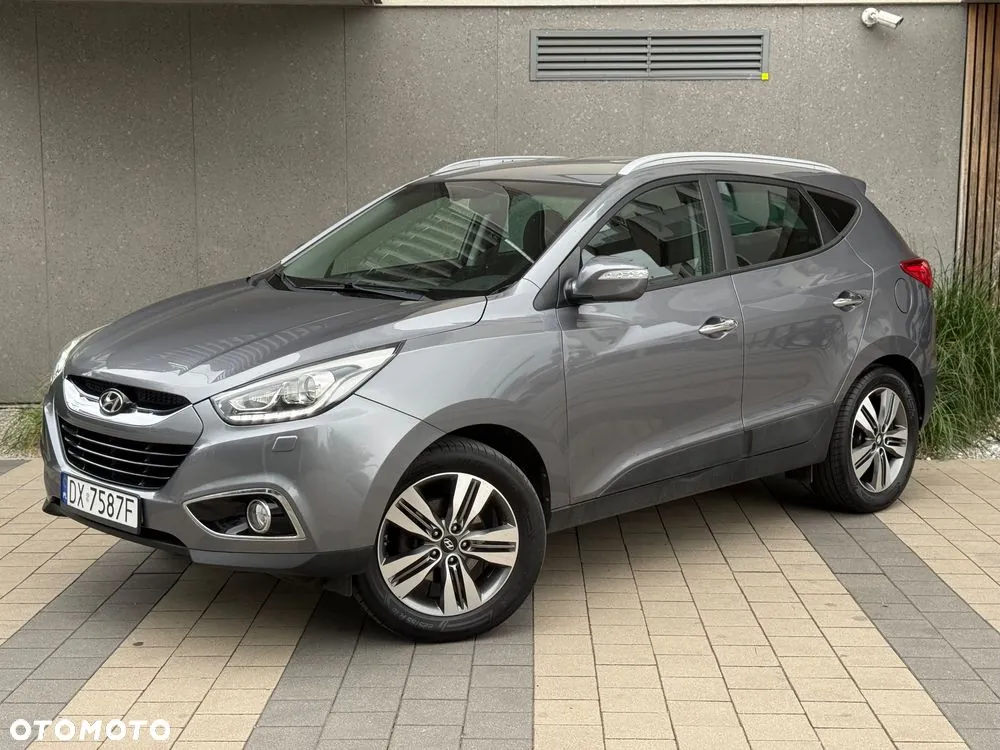 Hyundai Ix35 2015 photo 3
