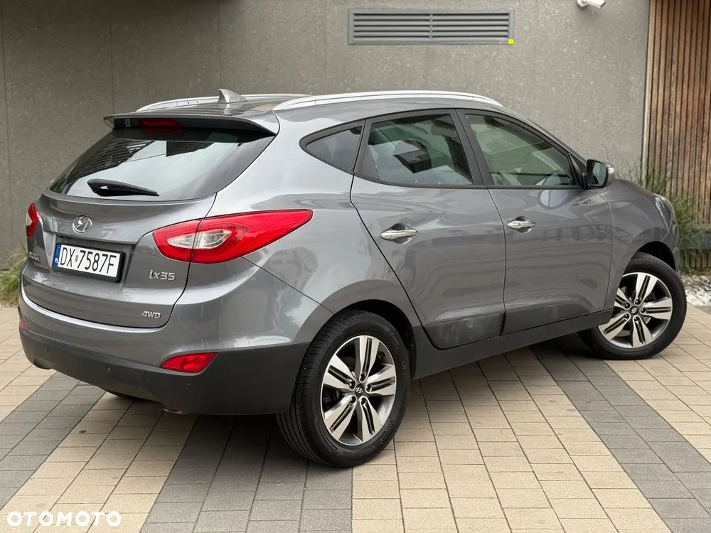 Hyundai Ix35 2015 photo 4