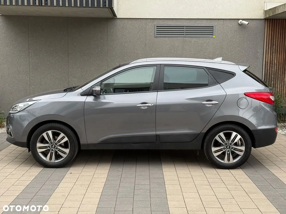 Hyundai Ix35 2015 photo 5