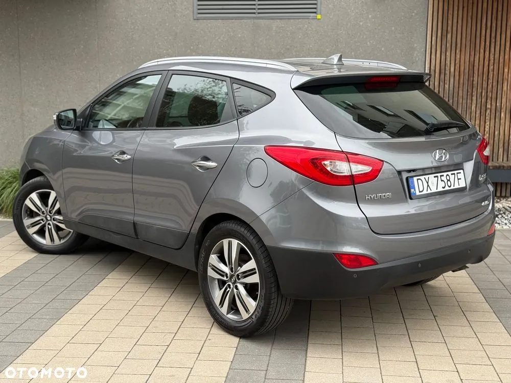Hyundai Ix35 2015 photo 2