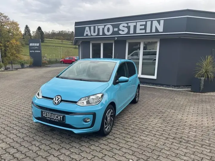 Volkswagen Up