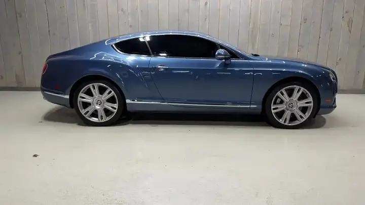 Bentley Continental Gt 2013 photo 2