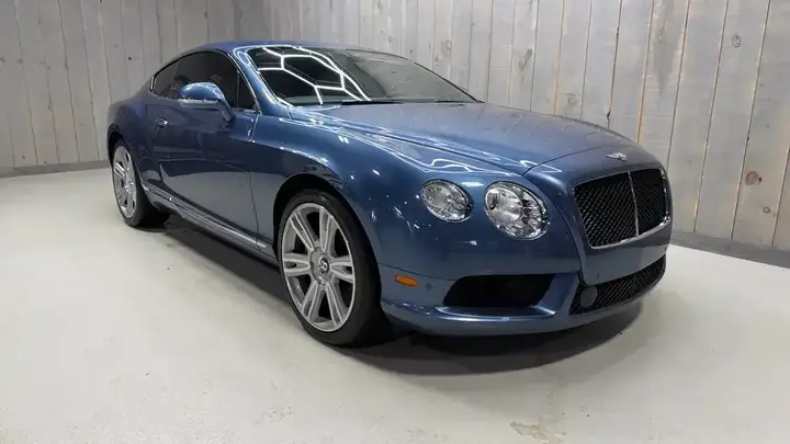 Bentley Continental Gt
