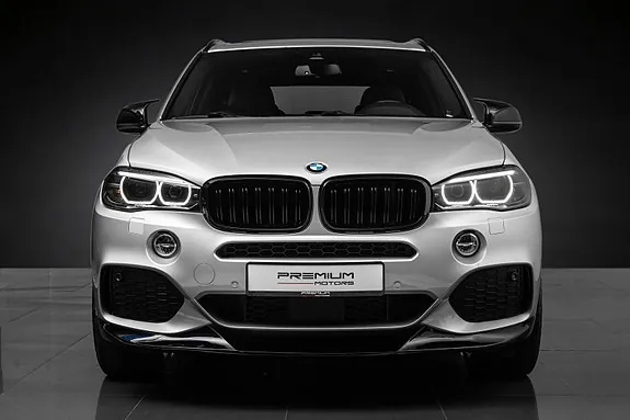 BMW X5 2017 photo 4
