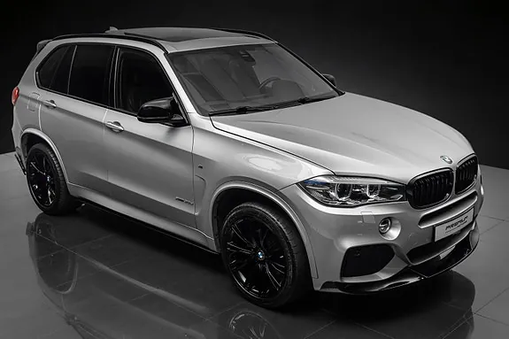 BMW X5 2017 photo 2
