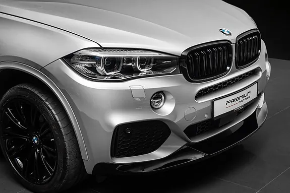 BMW X5 2017 photo 3
