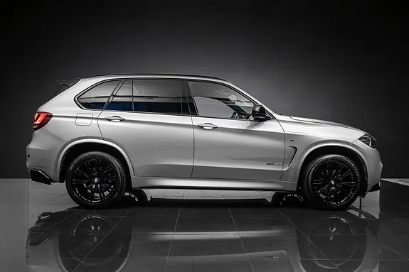 BMW X5 2017 photo 5