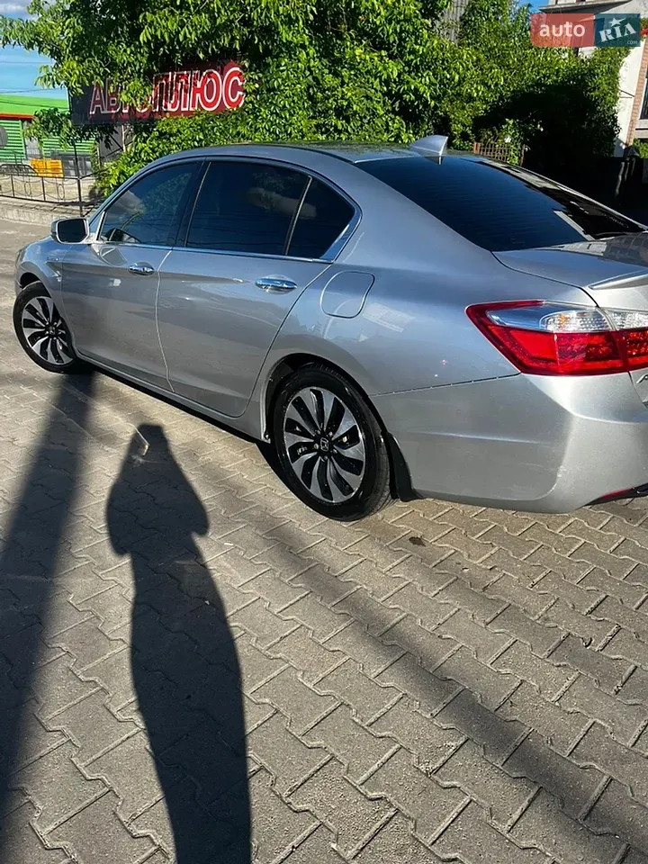 Honda Accord 2014 photo 4