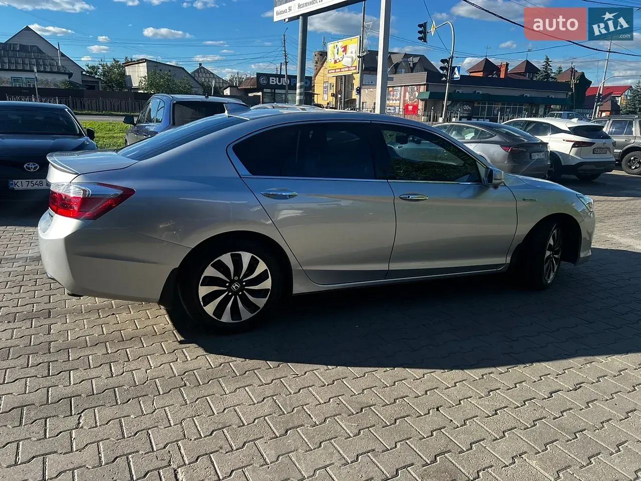 Honda Accord 2014 photo 3