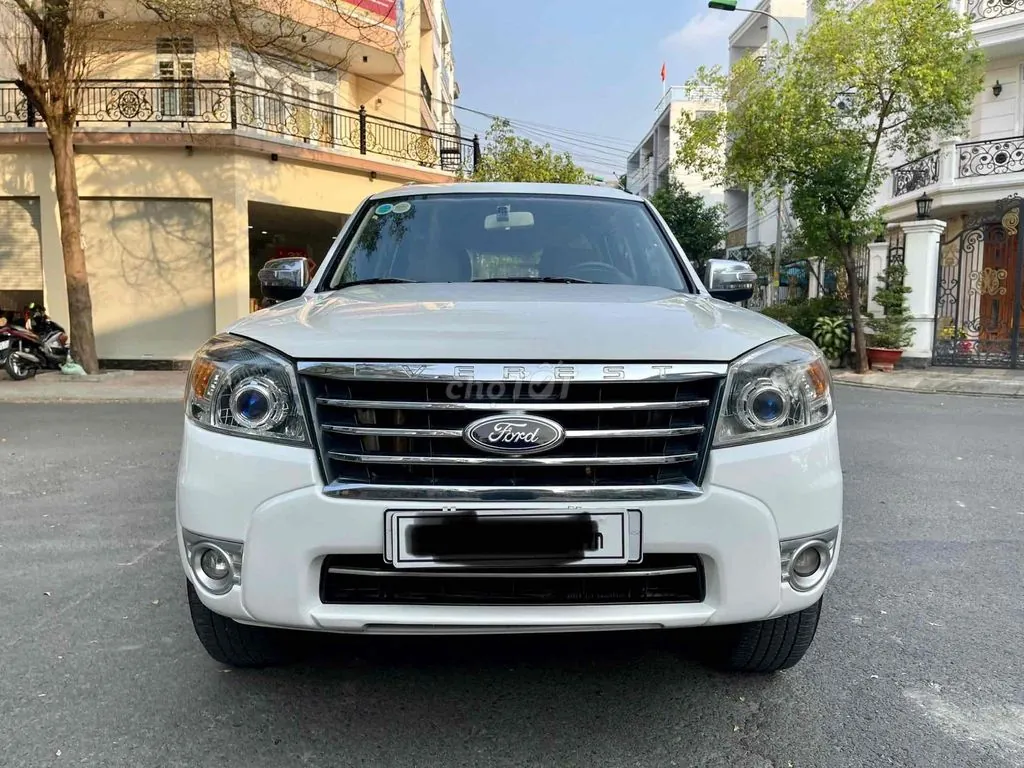 Ford Everest