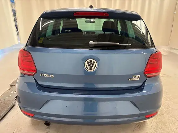 Volkswagen Polo 2016 photo 2