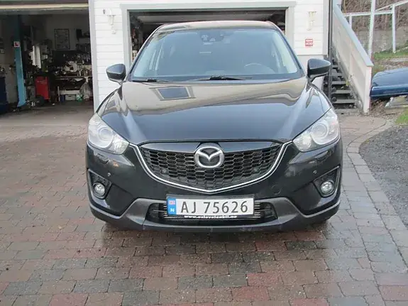 Mazda Cx-5 2012 photo 3