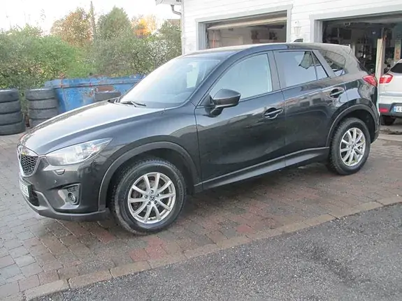 Mazda Cx-5 2012 photo 2