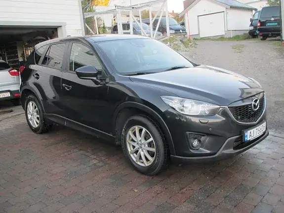 Mazda Cx-5 2012 photo 4