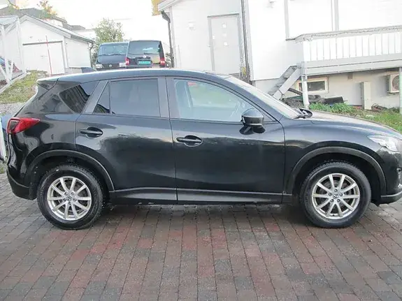 Mazda Cx-5 2012 photo 5